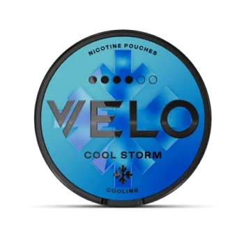 VELO Peppermint Storm-15mg in UAE