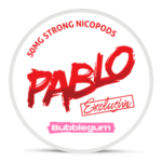 Pablo Bubblegum 50mg Nicotine Pouches in Dubai, UAE