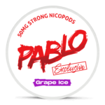 Pablo Grape Ice-50mg