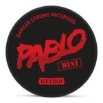 Pablo Ice Cold Mini – 30mg