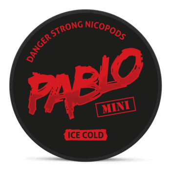 Pablo Ice Cold Mini - 30mg