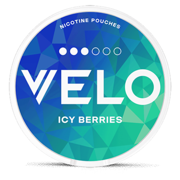 VELO Icy Berries-10mg in Dubai