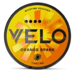 Velo Orange Spark 10mg Nicotine Pouches in Dubai, UAE