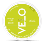 VELO Punchy Lime 4mg Nicotine Pouches in Dubai, UAE