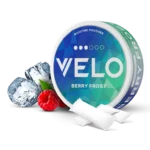 Velo Berry Frost 10mg Nicotine Pouches in Dubai, UAE