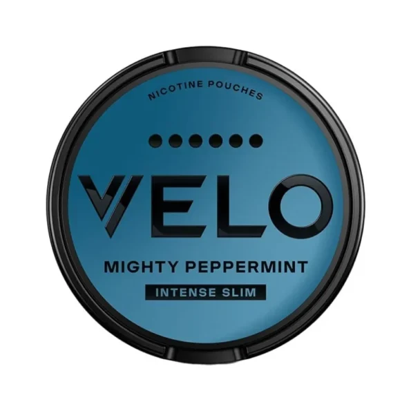 Velo Max Freeze (Mighty Peppermint 17 mg)
