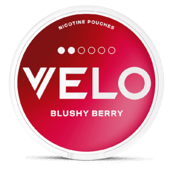 Velo Blushay Berry-6mg in Dubai,UAE