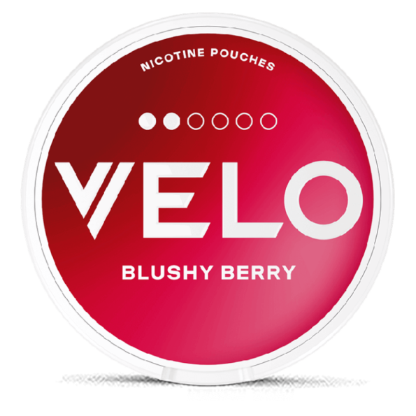 Velo Blushay Berry-6mg in Dubai,UAE