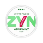 Zyn Apple Mint 9mg in Dubai, UAE